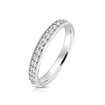 Silver Ring – SRG0030CZ