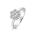 Silver Ring – SRG0032CZ