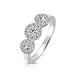 Silver Ring – SRG0033CZ