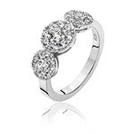 Silver Ring – SRG0034CZ