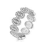 Silver Ring – SRG0036CZ