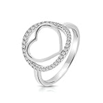 Silver Ring – SRG0037CZ