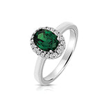 Silver Ring – SRG0038EM