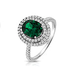 Silver Ring – SRG0039EM