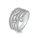 Silver Ring – SRG0073CZ