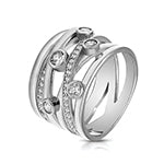 Silver Ring – SRG0074CZ
