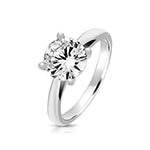 Silver Ring – SRG0078CZ