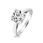 Silver Ring – SRG0081CZ
