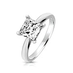 Silver Ring – SRG0083CZ