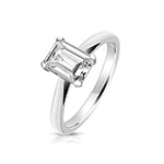 Silver Ring – SRG0086CZ