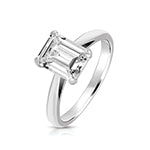 Silver Ring – SRG0087CZ