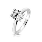 Silver Ring – SRG0091CZ