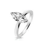 Silver Ring – SRG0095CZ