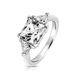 Silver Ring – SRG0096CZ