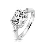 Silver Ring – SRG0097CZ