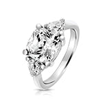 Silver Ring – SRG0098CZ