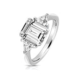 Silver Ring – SRG0100CZ