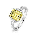 Silver Ring – SRG0100YZ
