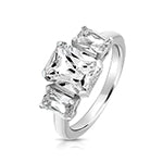 Silver Ring – SRG0101CZ