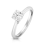 18ct Yellow Gold Lab Grown Diamond Jewellery – VCQ100W/075