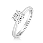 18ct Yellow Gold Lab Grown Diamond Jewellery – VCQ100W/100