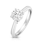 18ct Yellow Gold Lab Grown Diamond Jewellery – VCQ100W/125