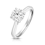 18ct Yellow Gold Lab Grown Diamond Jewellery – VCQ100W/150