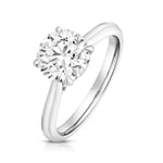 18ct Yellow Gold Lab Grown Diamond Jewellery – VCQ100W/200