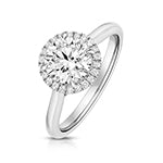 18ct Yellow Gold Lab Grown Diamond Jewellery – VCQ102W/150