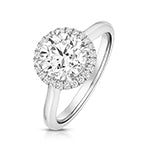 18ct Yellow Gold Lab Grown Diamond Jewellery – VCQ102W/200