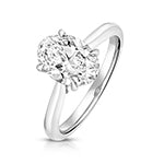18ct Yellow Gold Lab Grown Diamond Jewellery – VCQ104W/200