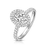 18ct Yellow Gold Lab Grown Diamond Jewellery – VCQ107W/150