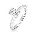 18ct Yellow Gold Lab Grown Diamond Jewellery – VCQ108W/100