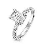 18ct Yellow Gold Lab Grown Diamond Jewellery – VCQ109W/150