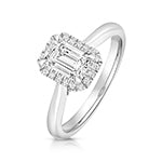 18ct Yellow Gold Lab Grown Diamond Jewellery – VCQ110W/100