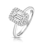 18ct Yellow Gold Lab Grown Diamond Jewellery – VCQ110W/200