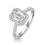 18ct Yellow Gold Lab Grown Diamond Jewellery – VCQ111W/150
