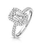 18ct Yellow Gold Lab Grown Diamond Jewellery – VCQ111W/200
