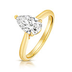18ct Yellow Gold Lab Grown Diamond Jewellery – VCQ112/150
