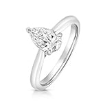 18ct Yellow Gold Lab Grown Diamond Jewellery – VCQ112W/100