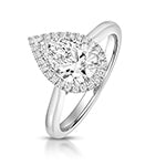 18ct Yellow Gold Lab Grown Diamond Jewellery – VCQ114W/150