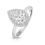 18ct Yellow Gold Lab Grown Diamond Jewellery – VCQ114W/200