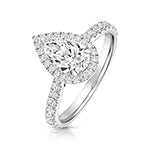 18ct Yellow Gold Lab Grown Diamond Jewellery – VCQ115W/100