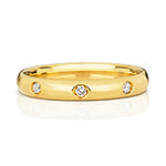 Wedding Ring – WQ213D-3S