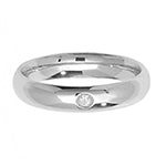 Wedding Ring – WQ214WD-1S