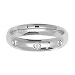 Wedding Ring – WQ214WD-3S