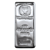 1 KG GERMANIA MINT SILVER BAR