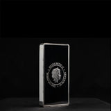 1 KG GODDESS EUROPA SILVER COIN BAR