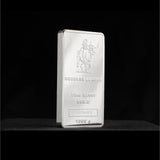 1 KG GODDESS EUROPA SILVER COIN BAR