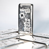 1 KG VALCAMBI FINE SILVER BAR 999.0